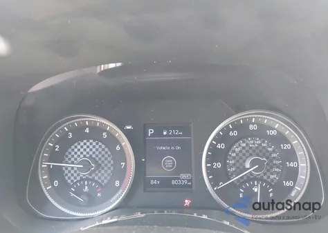 2020 Hyundai Elantra Value Edition from USA, damaged, VIN 5NPD84LF4LH607785